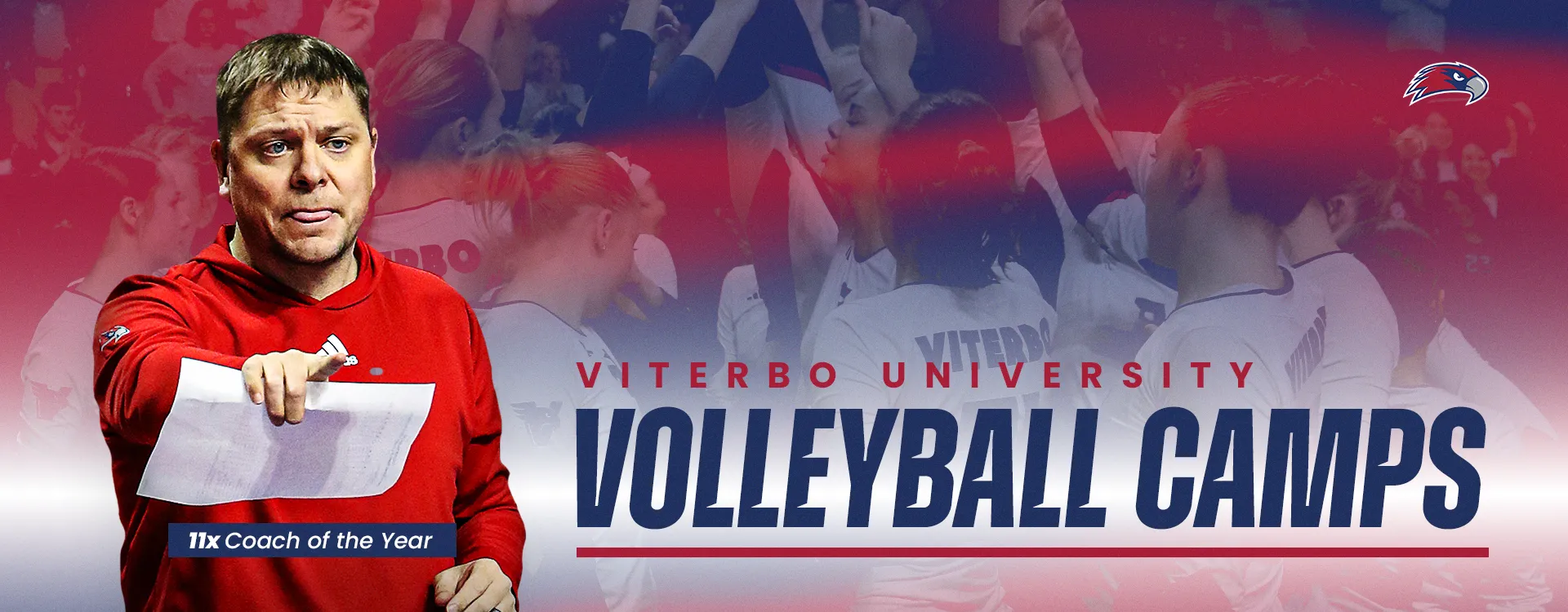 Viterbo University Volleyball Camps