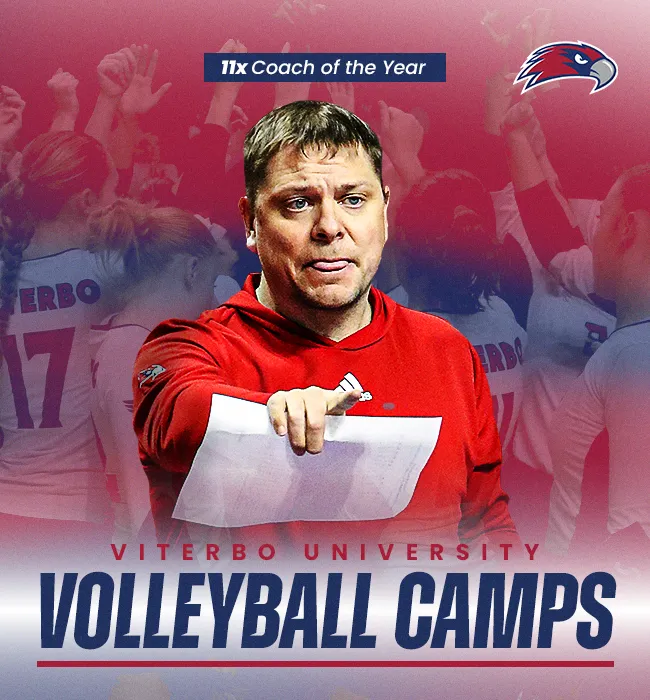 Viterbo University Volleyball Camps