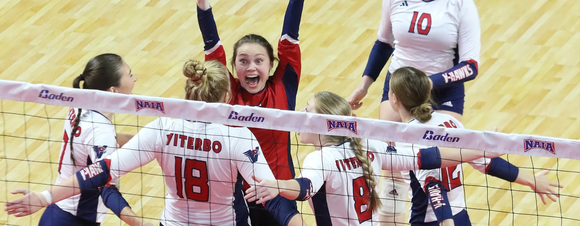 Viterbo University Volleyball Camps